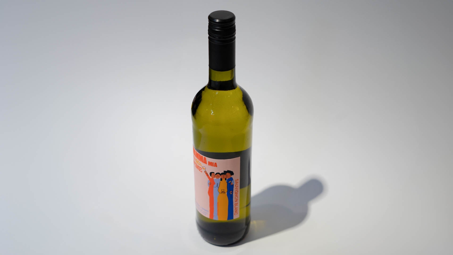 Østjysk Vinforsyning - Mamma Mia, 75 cl