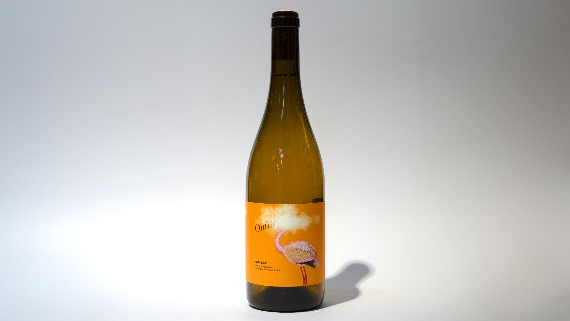 Naturvin Entré Vinyes Oniric Brisat 2022 vin på 75cl flaske