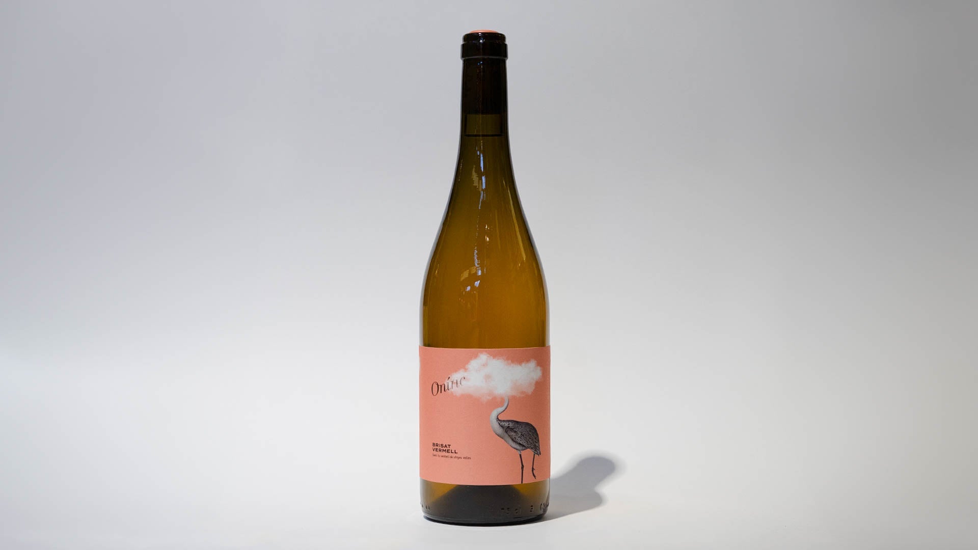 Naturvin Entré Vinyes Oniric Brisat Vermell 2022 vin på 75cl flaske