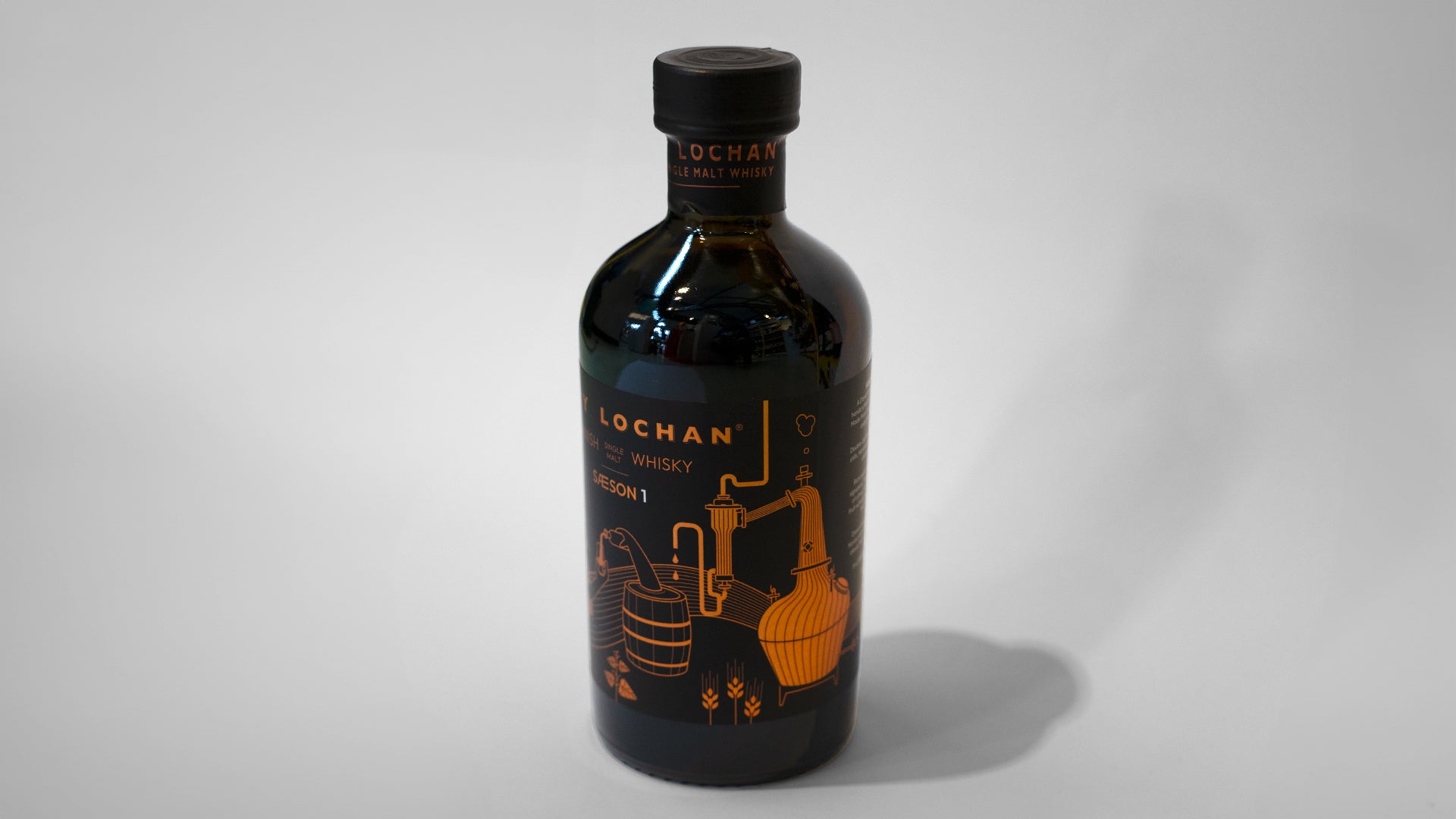 Fary Lochan - Whisky Sæson