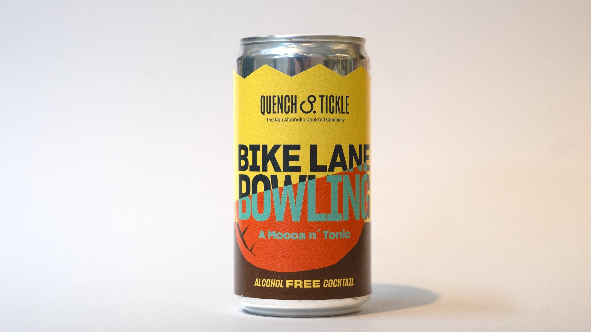 Quench and tickle bike lane bowling cocktail på 25cl dåse