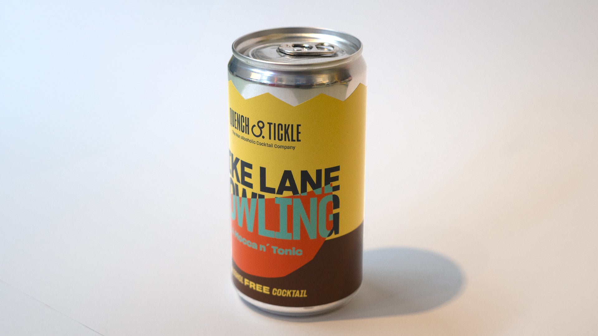 Quench & Tickle - Bike Lane Bowling, 25 cl
