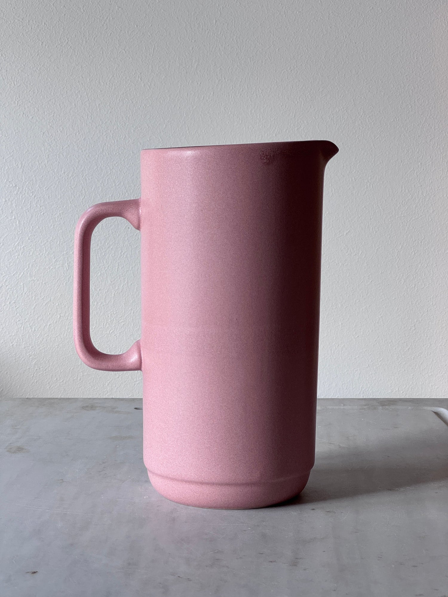 Julie Damhus Studio - Toto Kande, rosa, 1,4 L