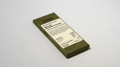 Mellow Chokoladebar - Olive Oil, 53 gr