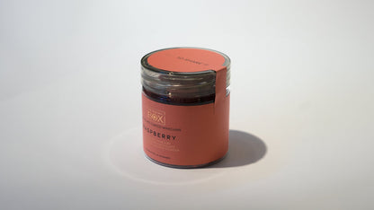 The Original Box - Hindbær, Tube medium