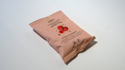 The Original Box - Jordbær, Flowpack